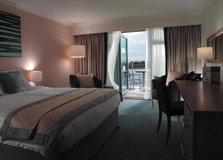 Bedroom, St Mellion International Resort, Cornwall