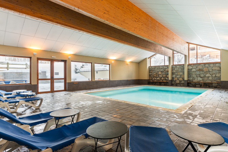 Sport & Beauty 3, Lagrange Vacances Les Chalets du Galibier, Savoie