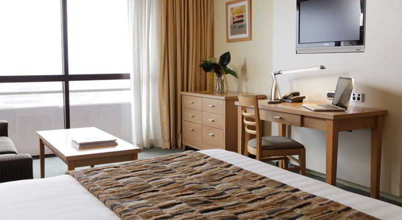 Bedroom 3, Reef Plaza Hotel, Cairns