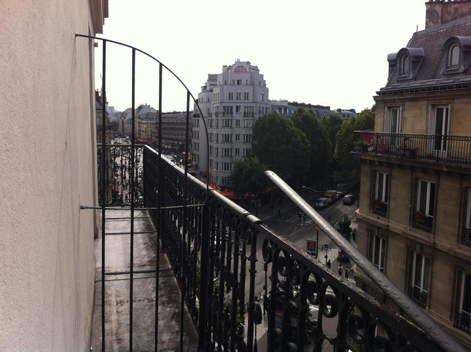 Exterior & Views 2, Grand Hôtel Magenta, Paris
