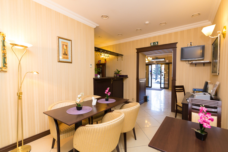 Public Area 2, Rixwell Gertrude Hotel, Riga