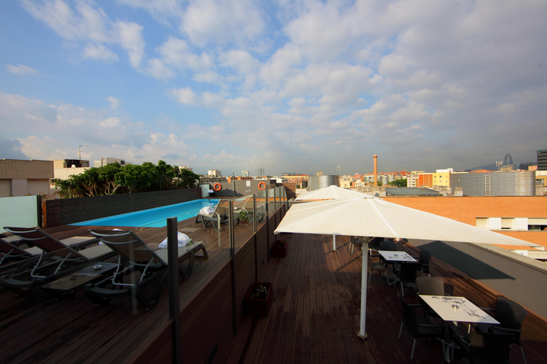 Sport & Beauty 2, Attica 21 Barcelona Mar, Barcelona