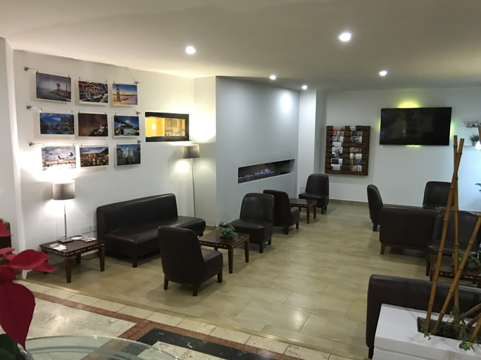 Public Area 4, San Francisco, Santafé de Bogotá