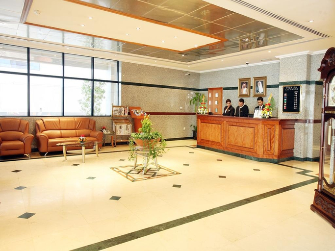 Public Area 4, Welcome Hotel Apartment 1, Dubai