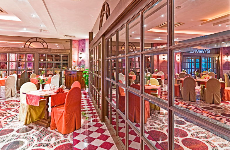 Public Area 4, Hotel Scapolatiello, Salerno