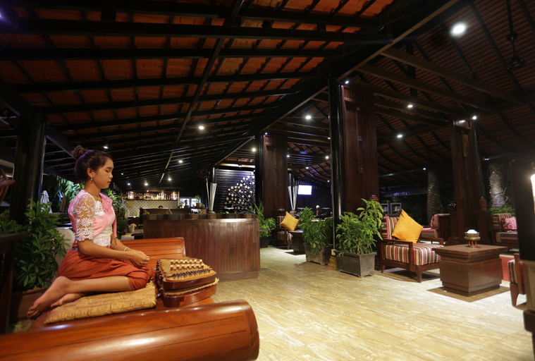 Public Area 3, Lucky Angkor Hotel & Spa, Siem Reap