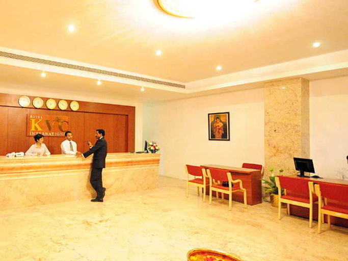 Public Area 2, KVC International Hotel, Mysore