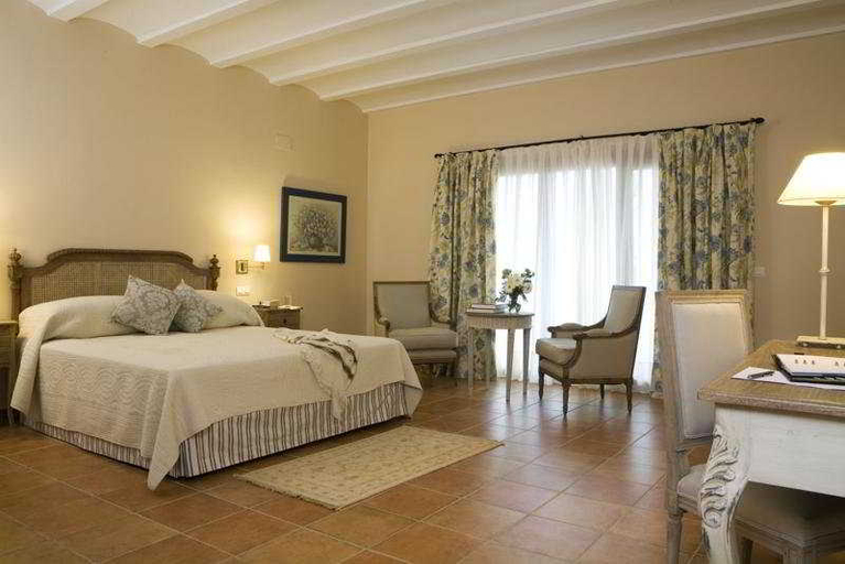 Bedroom 4, Posada Finca la Fronda, Huelva