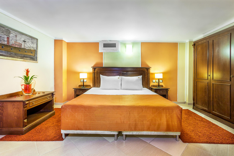Bedroom 2, Perea Hotel, Central Macedonia