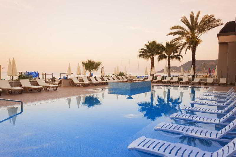 Sport & Beauty 2, Alaaddin Beach Hotel, Alanya