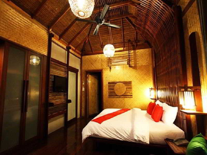 Bedroom 3, Railay Great View Resort & Spa, Mueang Krabi