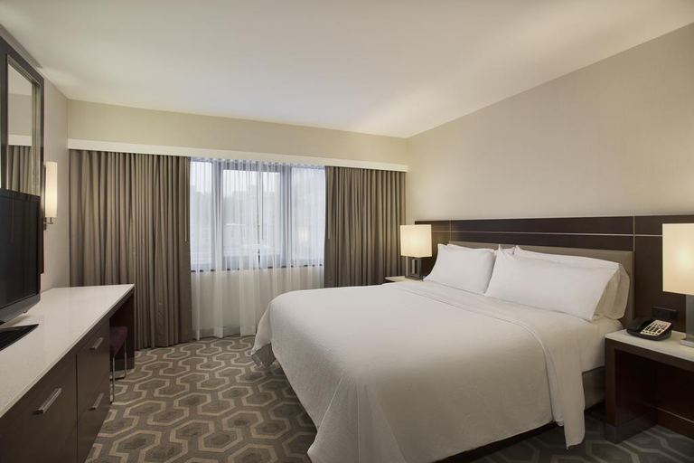 Bedroom 3, Embassy Suites by Hilton Washington DC Georgetown, Washington D.C.