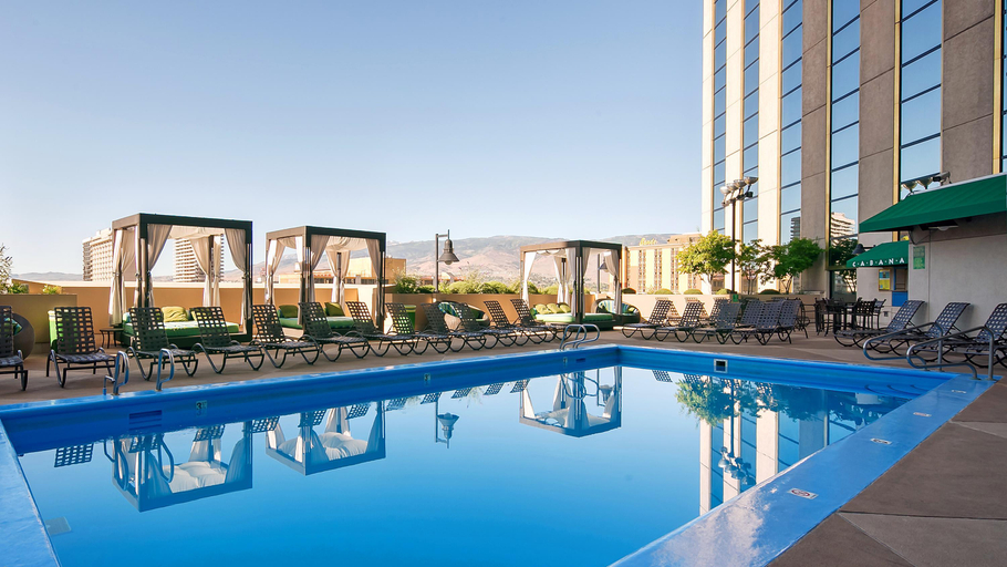 Sport & Beauty 2, Silver Legacy, Washoe