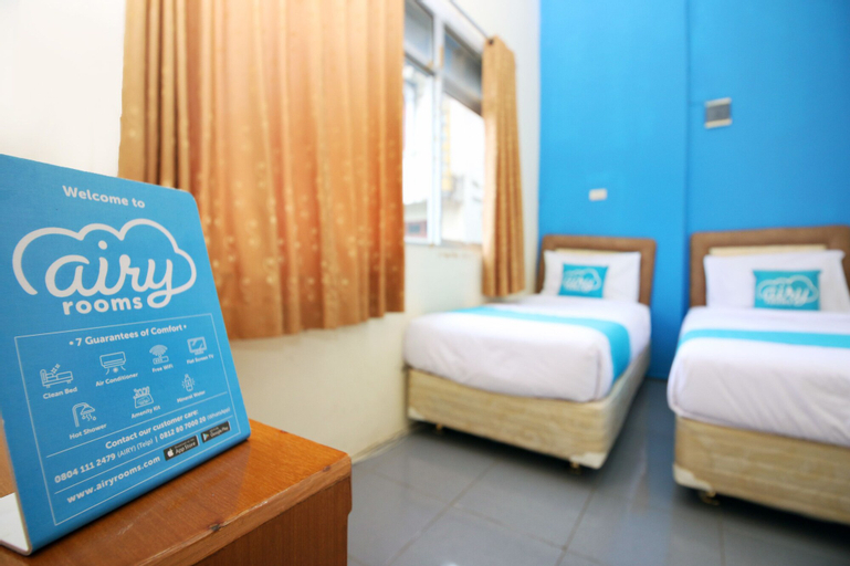 Sky Residence Sayangan, Palembang