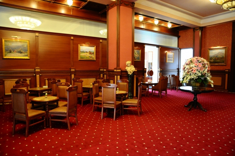 Public Area 4, Metropol Hotel, Yerevan