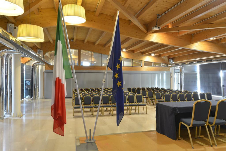 Public Area, Grand Hotel Tiziano e dei Congressi, Lecce