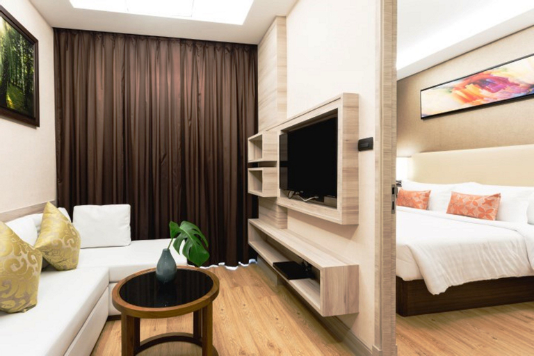 Bedroom 21