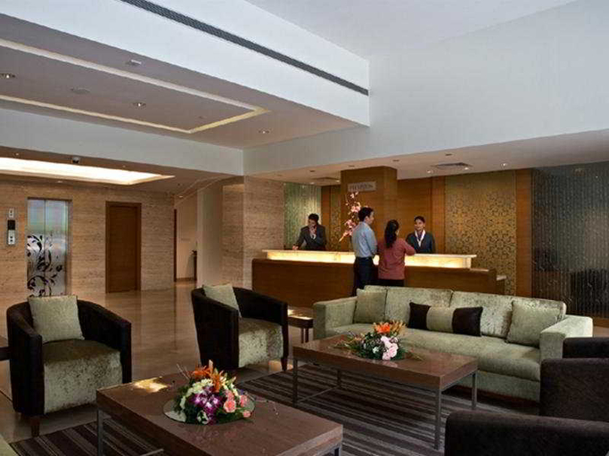 Public Area 3, Adarsh Hamilton, Bangalore