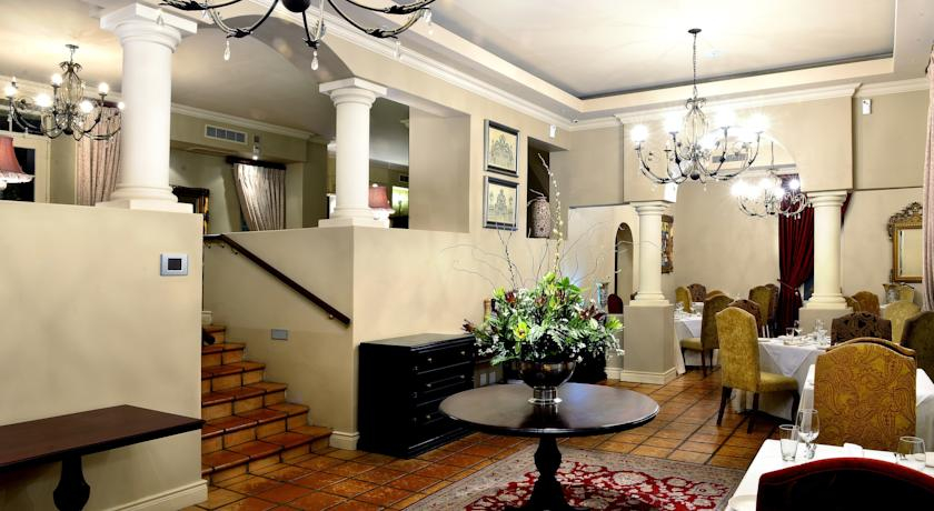 Public Area 4, L'ermitage - Franschhoek Chateau & Villas, Cape Winelands