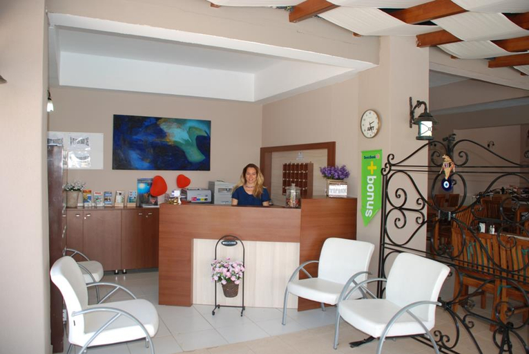 Public Area 2, Ant Apartments, Fethiye