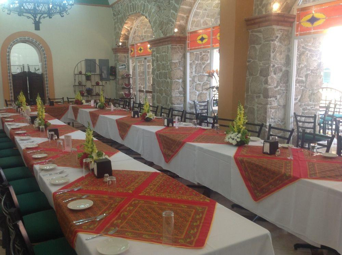 Food & Drinks 4, Tajin Hotel , Papantla