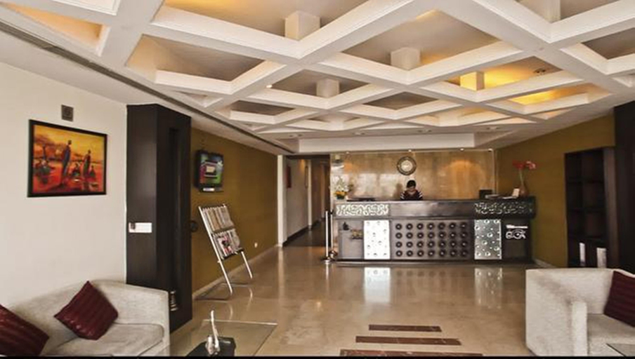 Public Area 4, Hotel The Class, Delhi