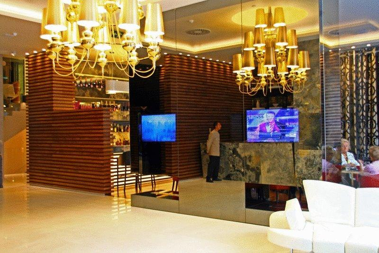 Public Area 5, Gran Hotel Nagari Boutique & Spa, Pontevedra