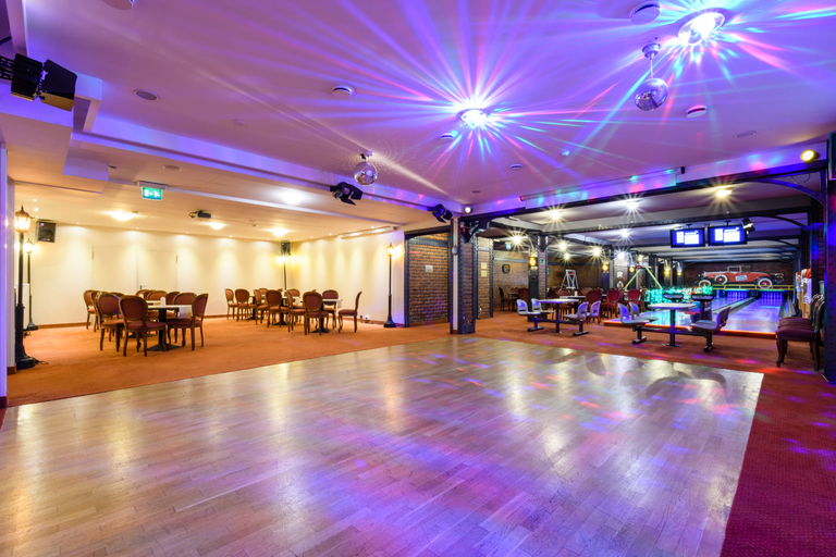 Public Area 2, Hotel Boss, Warsaw