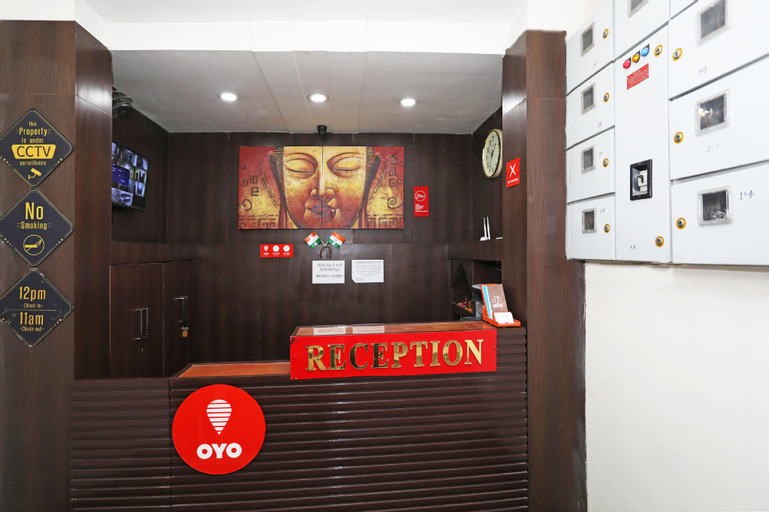 OYO 2482 K V Complex, Gurgaon