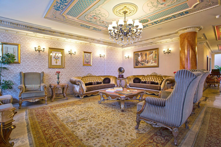 Public Area 2, Rast Hotel Sultanamet, Fatih