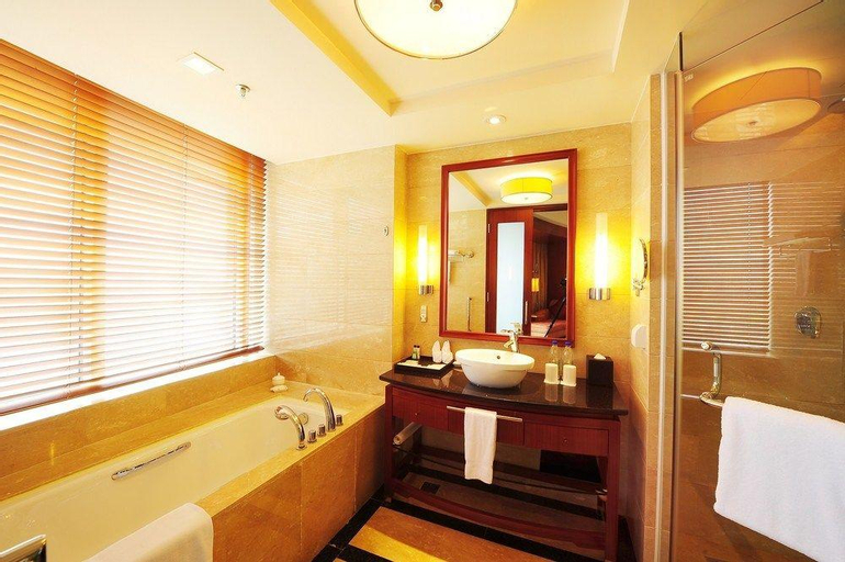 Bedroom 4, Nanning Marriott Hotel, Nanning