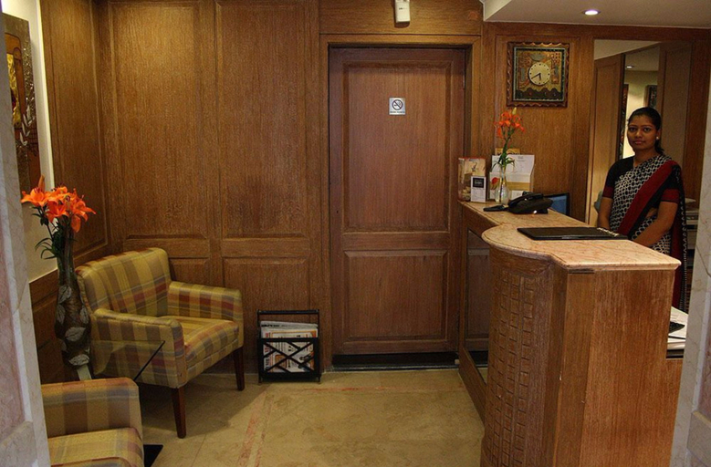 Public Area, Hotel Bawa Suites, Khar, Mumbai Suburban