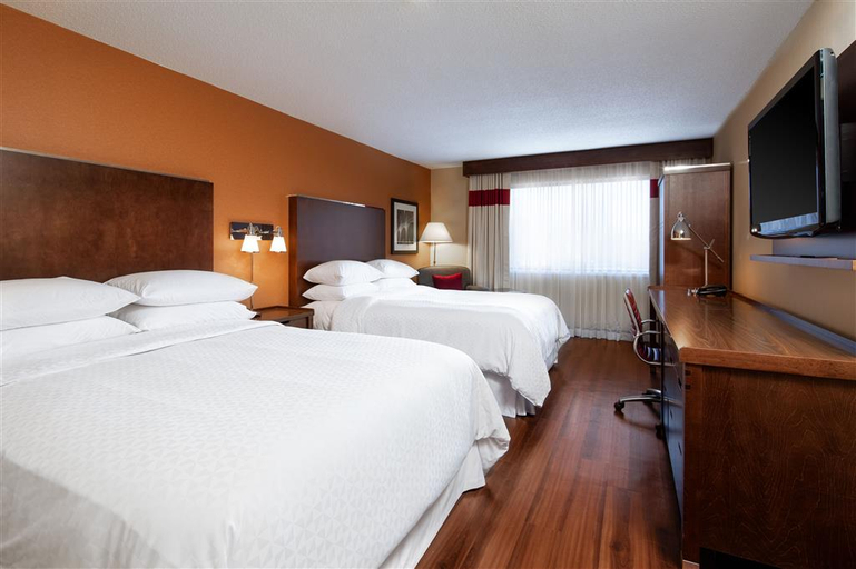 Bedroom 3, Four Points By Sheraton Edmundston, Madawaska
