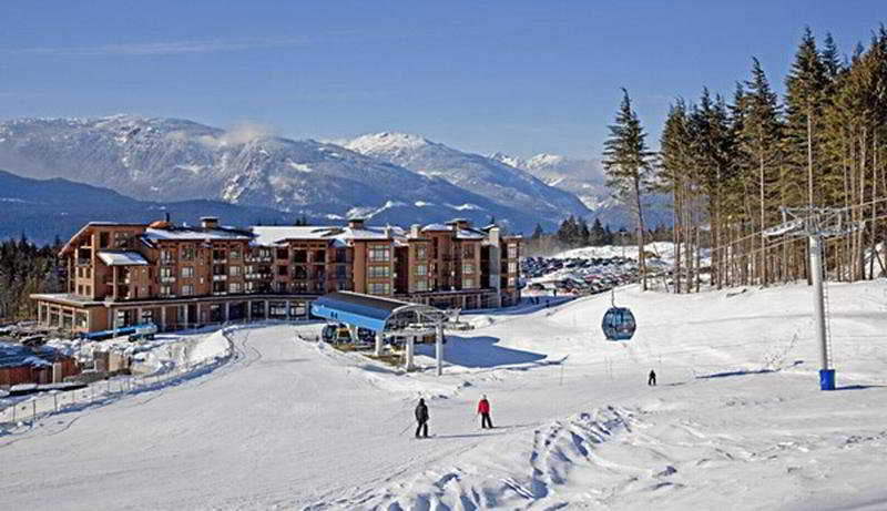Sutton Place Hotel - Revelstoke Mountain Resort, Columbia-Shuswap