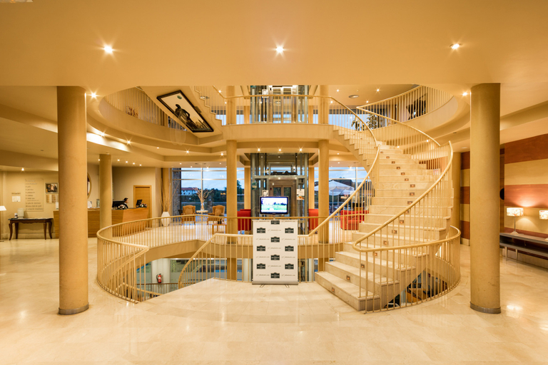 Public Area 5, Abba Comillas Hotel, Cantabria