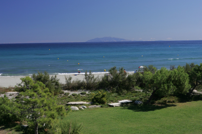 Public Area 2, Residence Cala Bianca, Haute-Corse