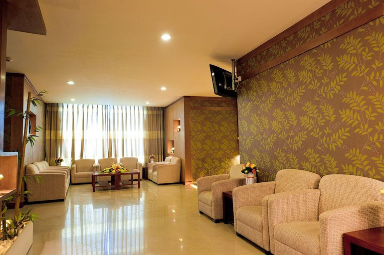 Public Area 3, Muong Thanh Hanoi Hotel, Hoàng Mai