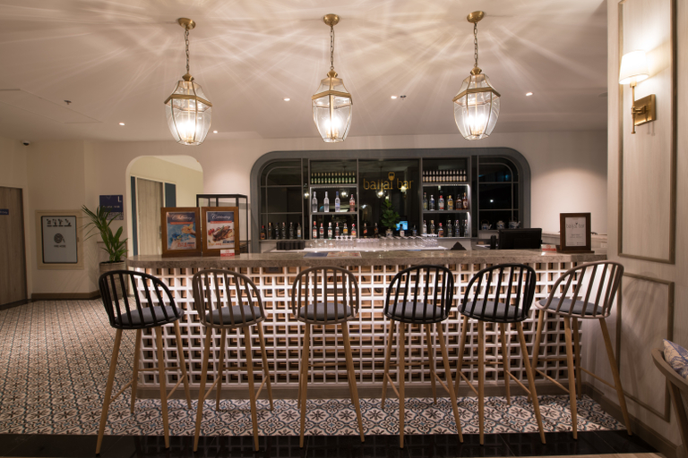 Public Area 5, Sawaddi Patong Resort & Spa by Tolani, Pulau Phuket