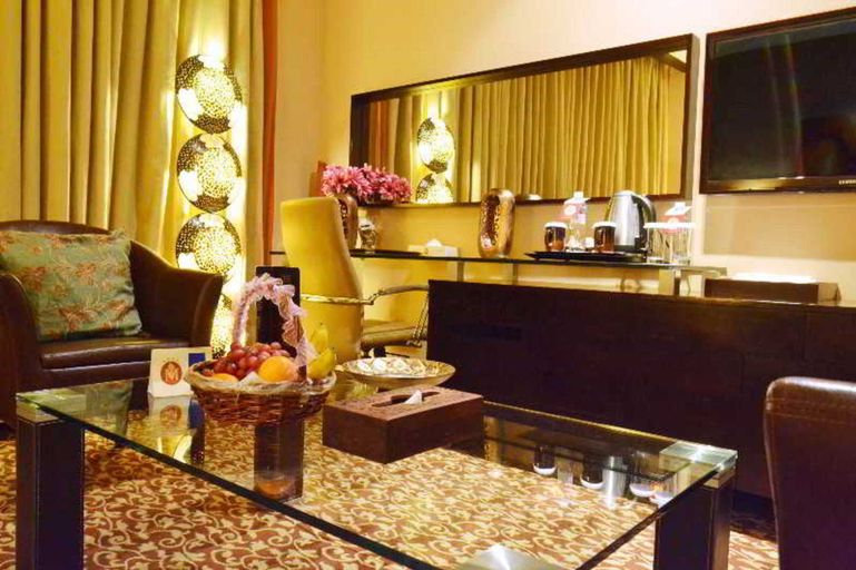 Public Area 4, Dorus Hotel, Dubai