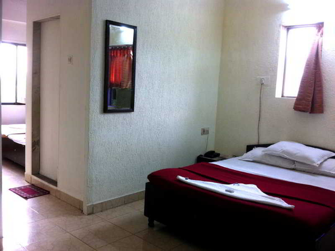 Bedroom 3, Red Palms, Mumbai Suburban