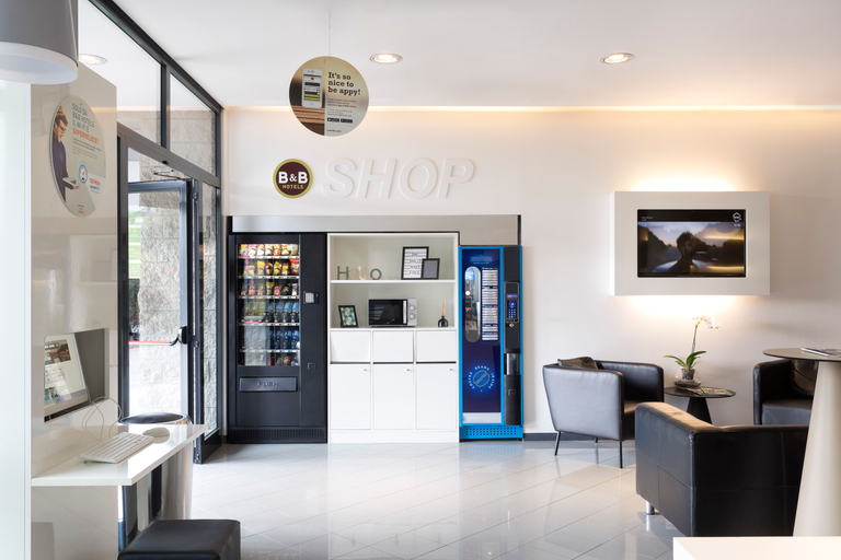 Public Area 2, B&B Hotel Mantova, Mantua