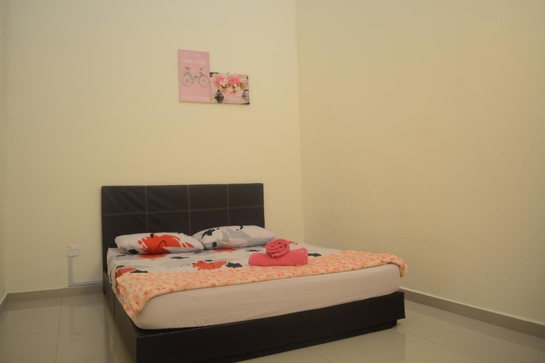 Achutra Guesthouse, Kota Melaka