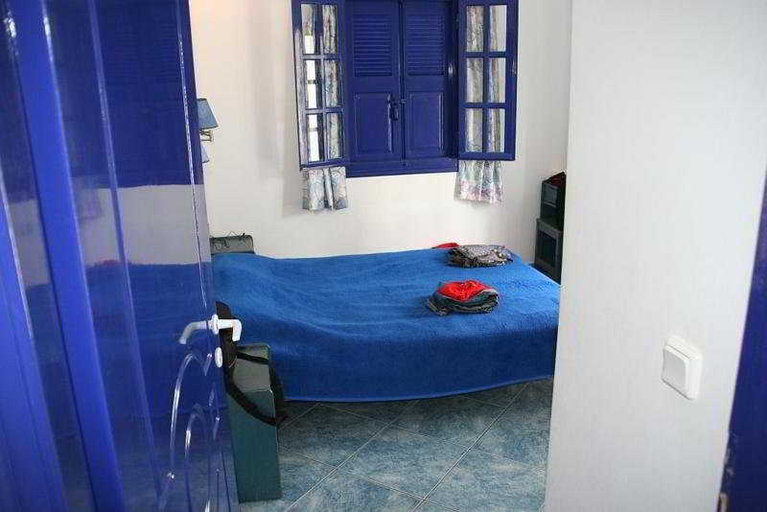 Bathroom, Samson's Village, South Aegean