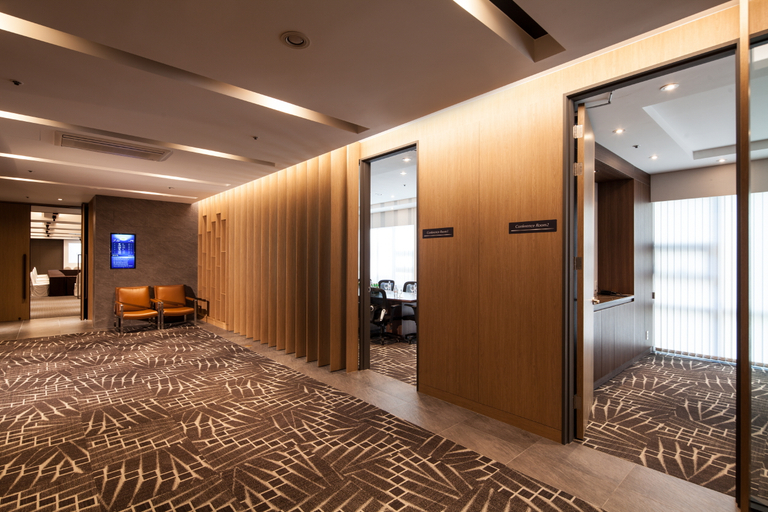 Public Area 5, Fraser Place Central Seoul, Jung