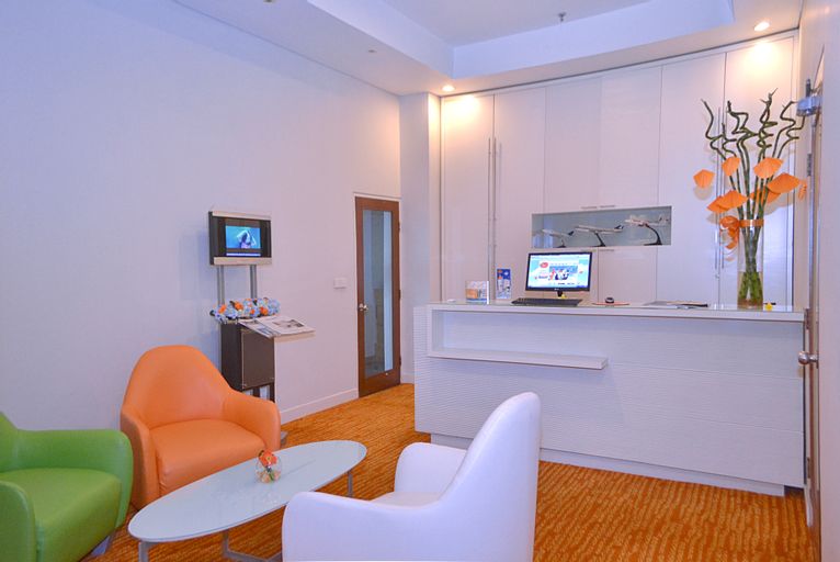HARRIS Hotel Tebet, South Jakarta