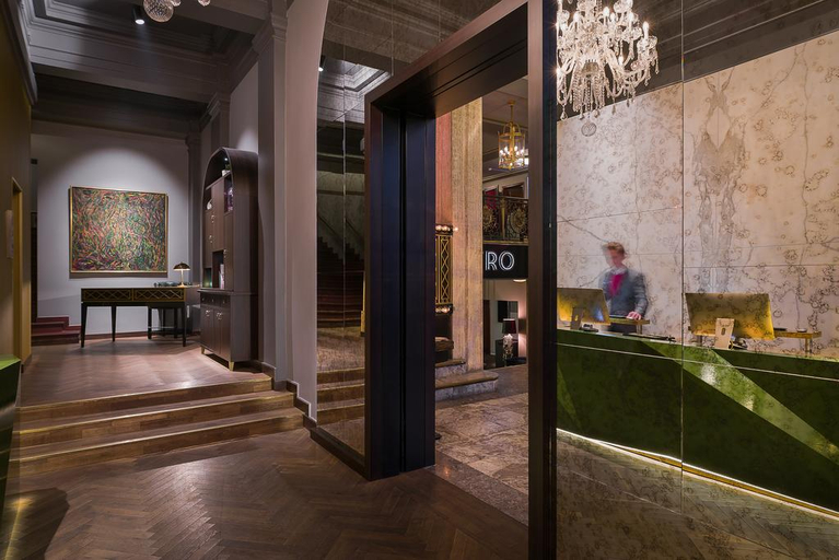 Public Area 2, Hotel Christiania Teater, Oslo