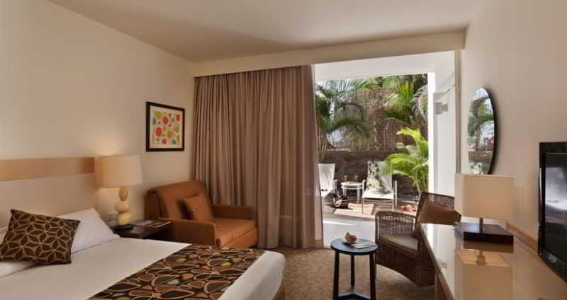 Bedroom 2, Isrotel Yam Suf