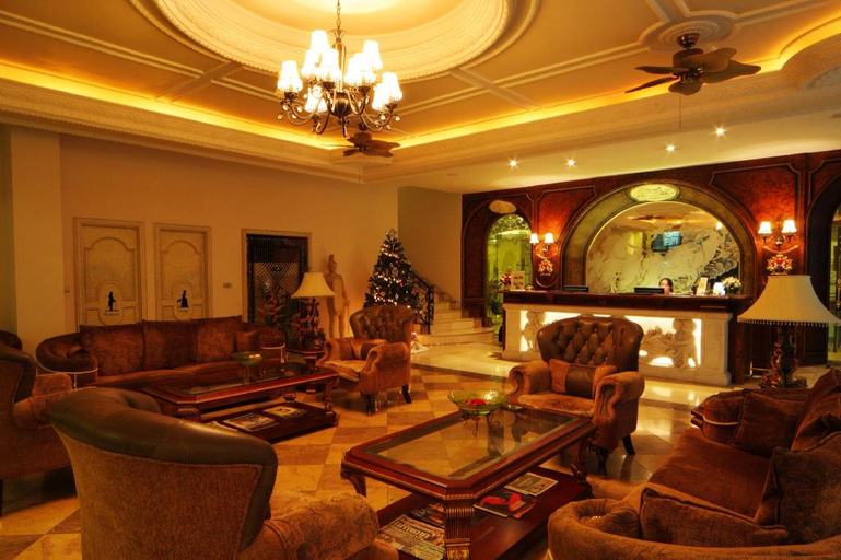 Public Area 4, Four Seasons Place Pattaya, Pattaya