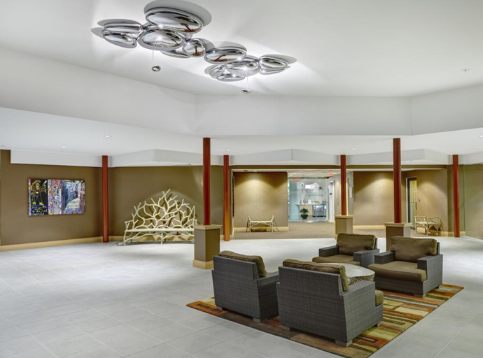 Public Area 5, DoubleTree by Hilton Philadelphia Center City, Philadelphia