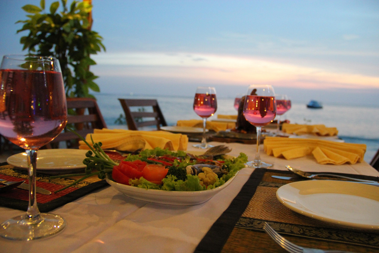 Food & Drinks 4, Amantra Resort & Spa, Ko Lanta